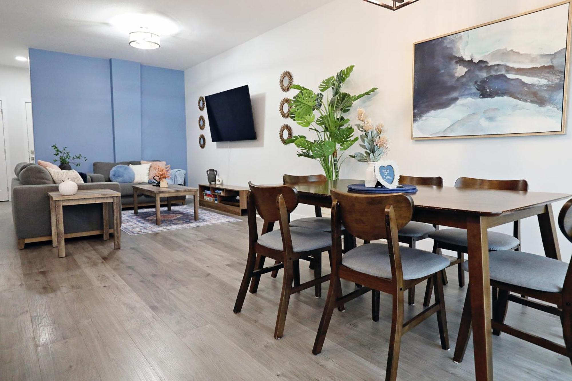 Beautiful Home With 4 King Beds,Airport,Disney+ Edmonton Exterior foto