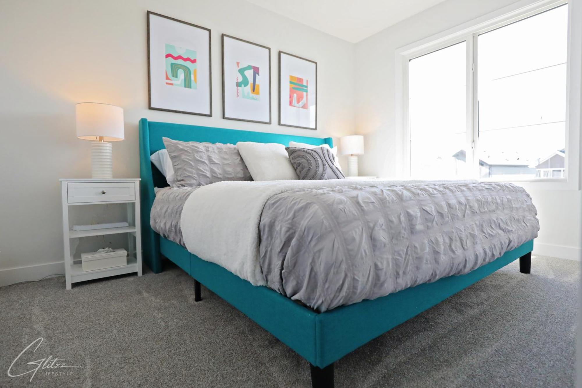 Beautiful Home With 4 King Beds,Airport,Disney+ Edmonton Exterior foto