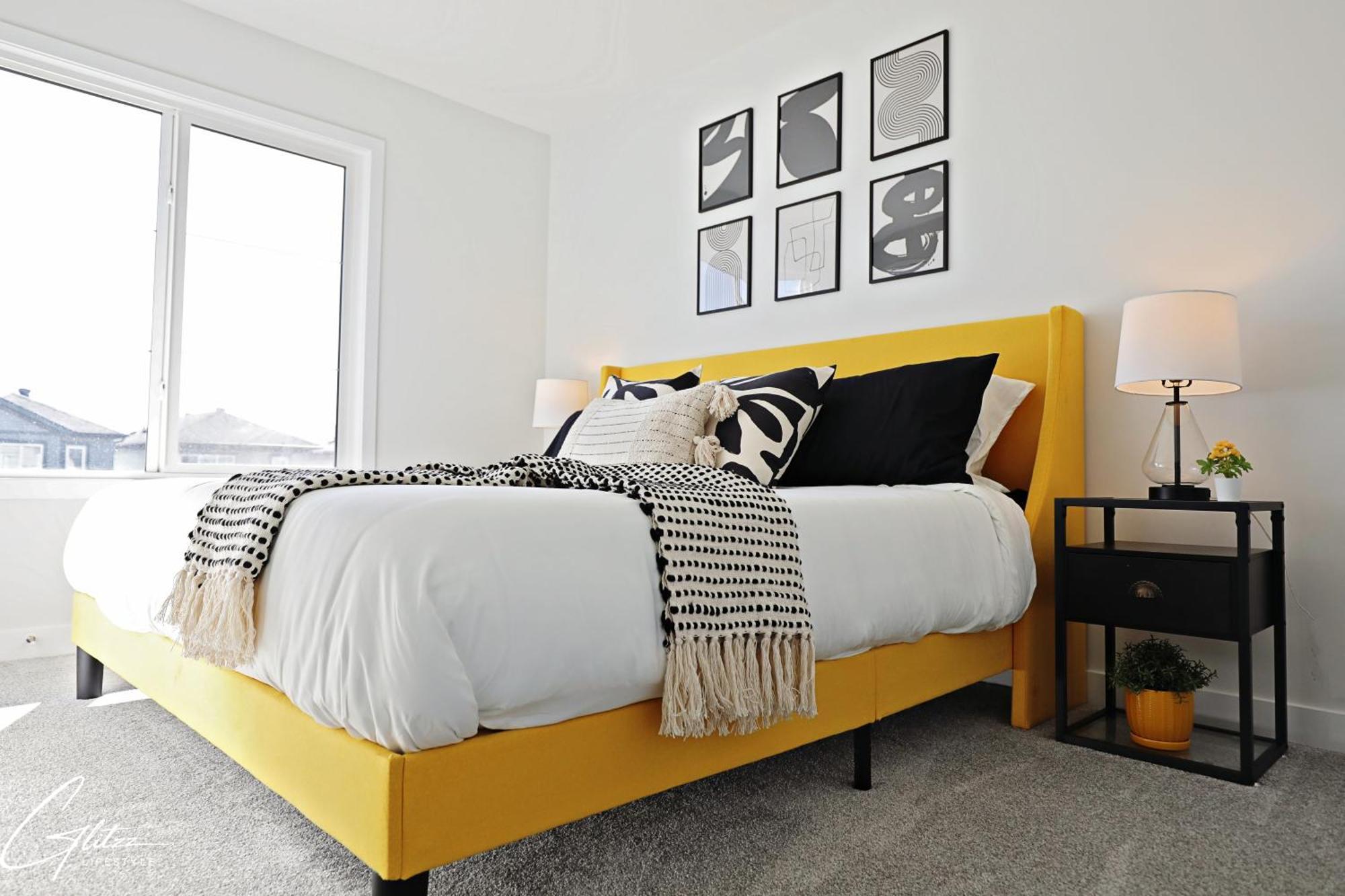 Beautiful Home With 4 King Beds,Airport,Disney+ Edmonton Exterior foto
