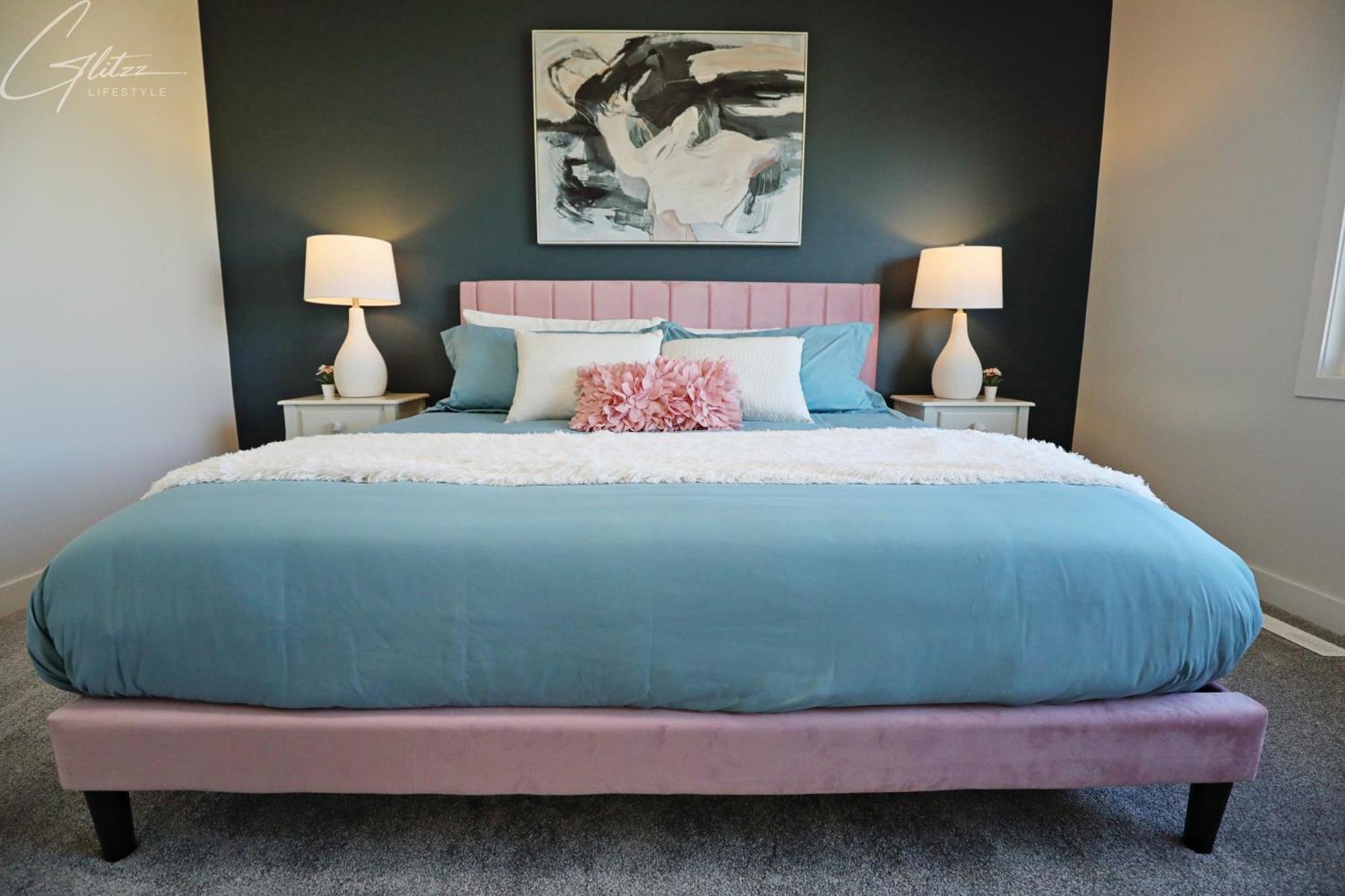 Beautiful Home With 4 King Beds,Airport,Disney+ Edmonton Exterior foto